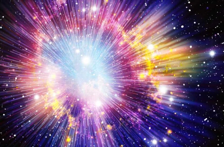 A disturbing new model predicts that the universe could begin to die&hellip;