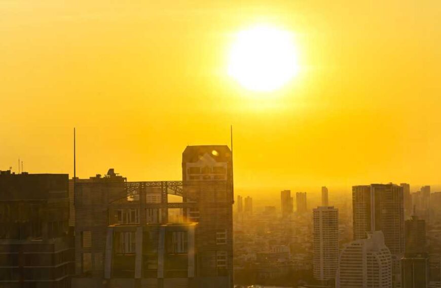 In just three years, we will reach a critical climate threshold. Can&hellip;