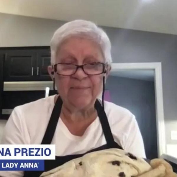 Burnt and buried Bronze Age bread found in Turkey now recreated by…