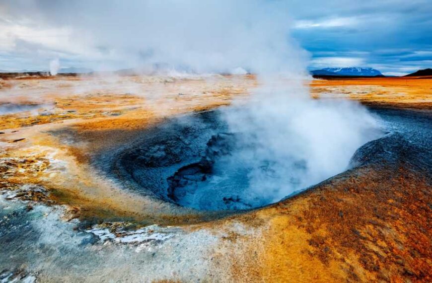 Enormous formations deep beneath the Earth’s surface appear to be causing giant&hellip;