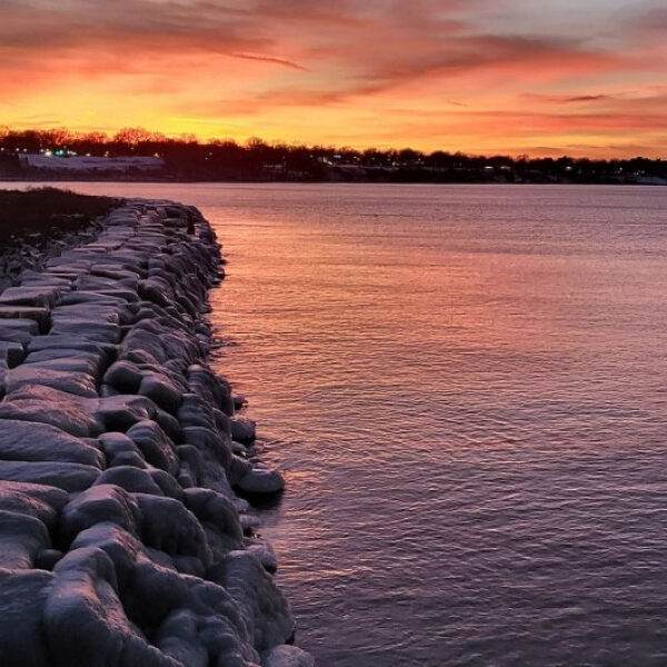 NOAA Predicts Low to Moderate Harmful Algal Bloom in Western Lake Erie