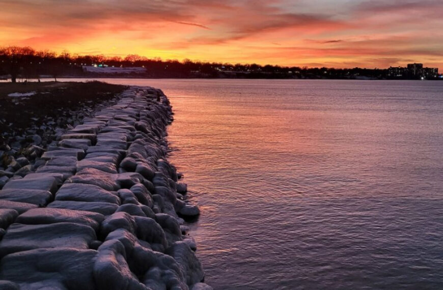 NOAA Predicts Low to Moderate Harmful Algal Bloom in Western Lake Erie