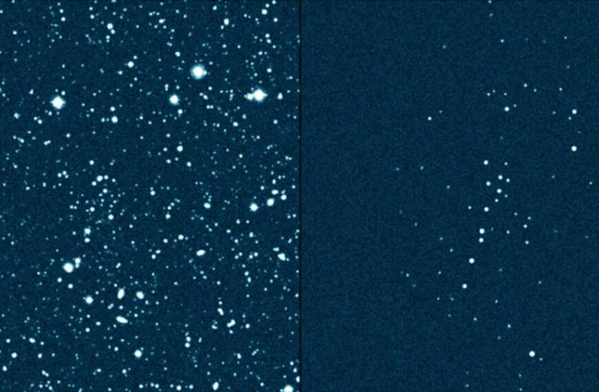 Have astronomers just discovered the smallest galaxy in the universe?