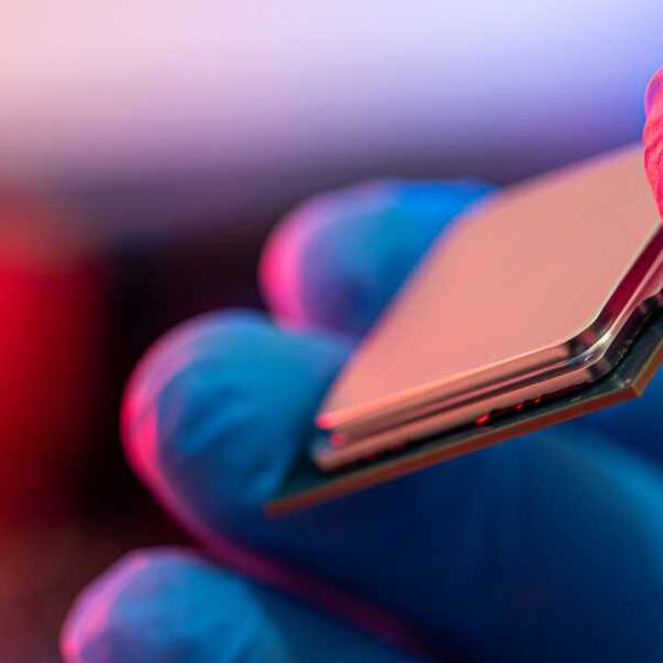 Chinese ‘2D’ chip could soon be used to make silicon-free chips