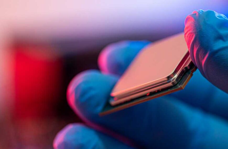 Chinese ‘2D’ chip could soon be used to make silicon-free chips