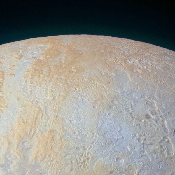 Photos of Pluto taken by NASA’s New Horizons spacecraft still fascinate scientists&hellip;