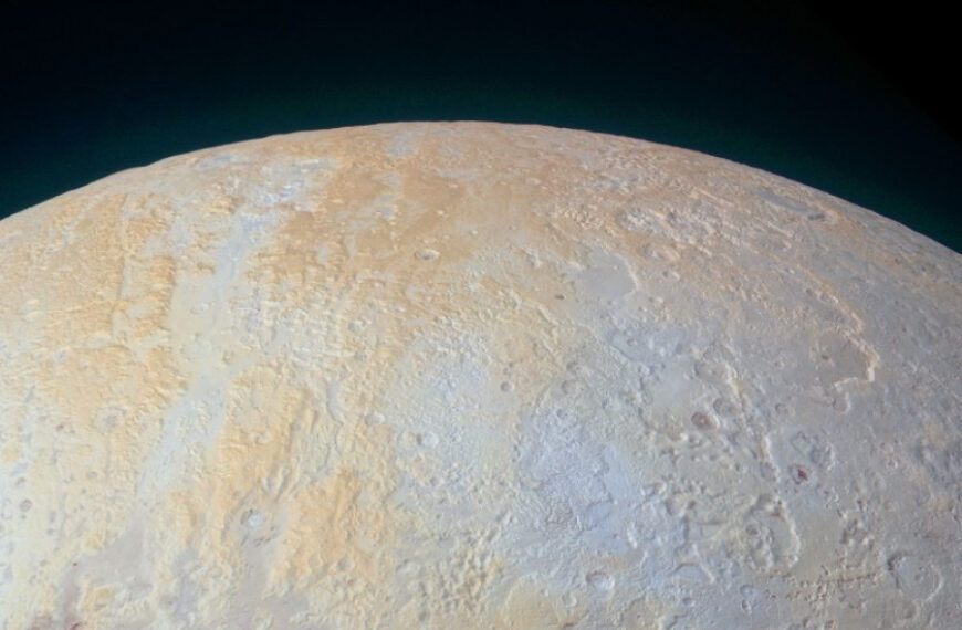 Photos of Pluto taken by NASA’s New Horizons spacecraft still fascinate scientists&hellip;