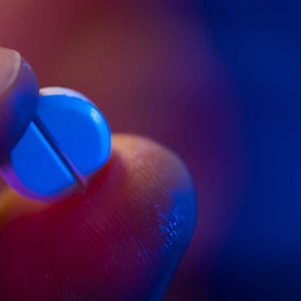 When will MDMA be approved for therapy? According to psychiatrist Dr. Albino&hellip;