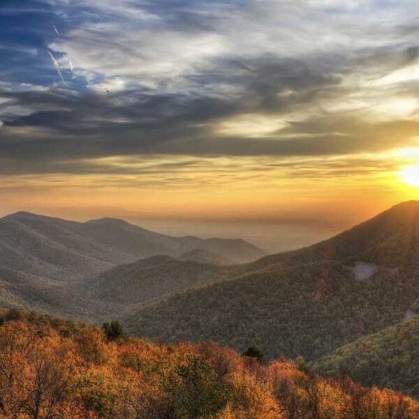 The hot spot under the Appalachians formed when Greenland broke away from&hellip;