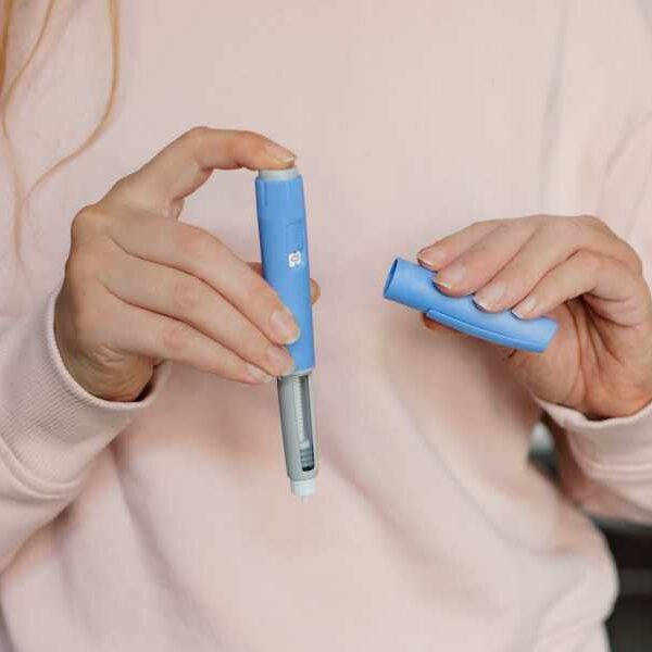 Studies show that drugs like Ozempic treat type 1 diabetes, not just…