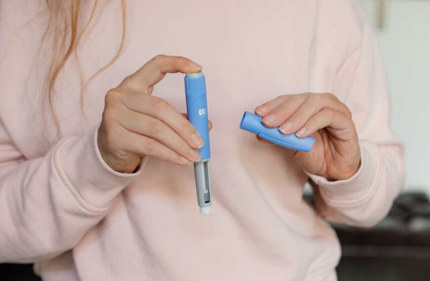 Studies show that drugs like Ozempic treat type 1 diabetes, not just&hellip;