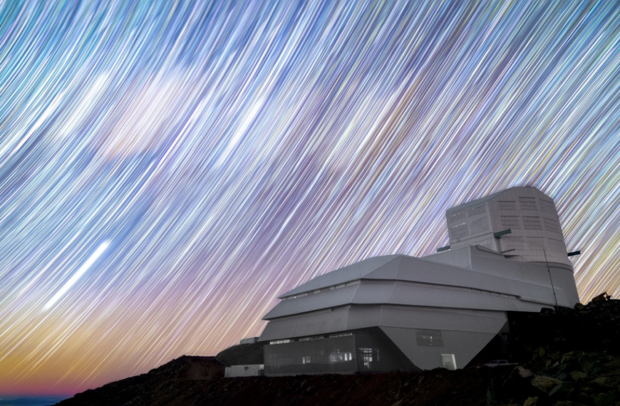 Watch as newly discovered ‘interstellar visitor’ 3I/ATLAS heads our way in its&hellip;