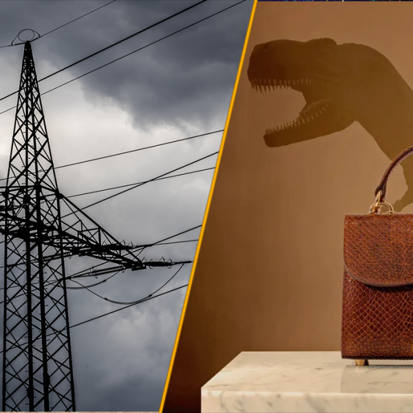 This week’s science news: International power outages and ‘T-rex’-themed bags