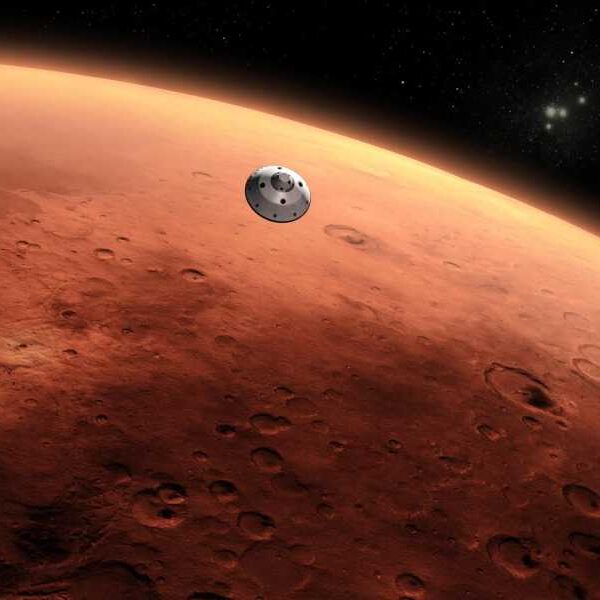 The mystery of Mars’s disappearing water may be revealed by the planet’s&hellip;