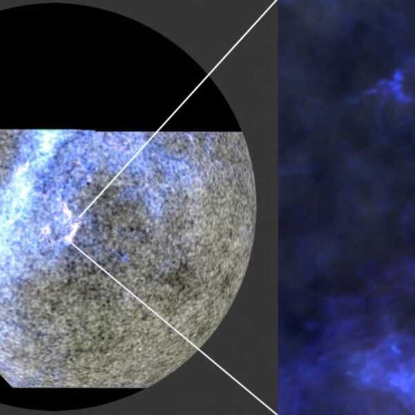 Telescope reveals earliest ‘baby photos’ of the Universe: ‘We can look into&hellip;