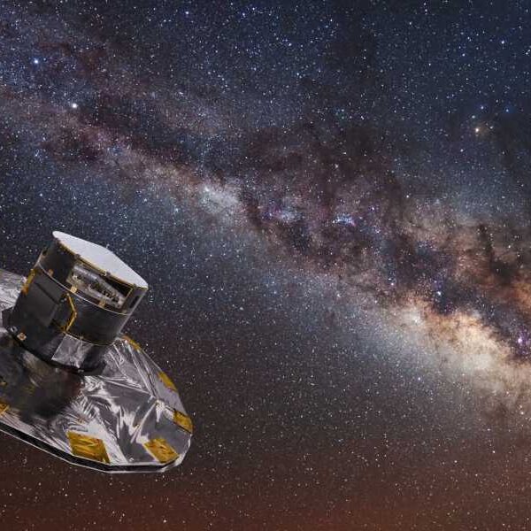 Gaia telescope retires: Scientists bid farewell to ‘discovery machine of the decade’&hellip;