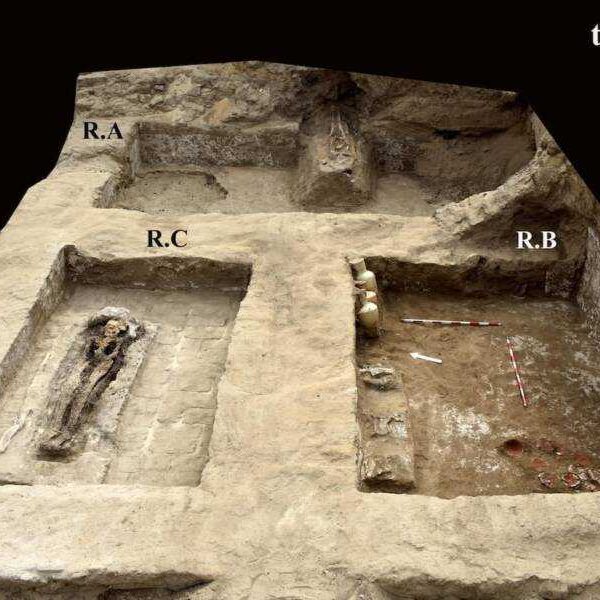 Tomb of Ancient Military Leader Discovered in Egypt