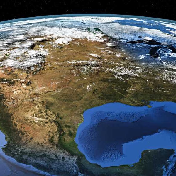 Scientists Find North America ‘Dripping’ Into Earth’s Mantle