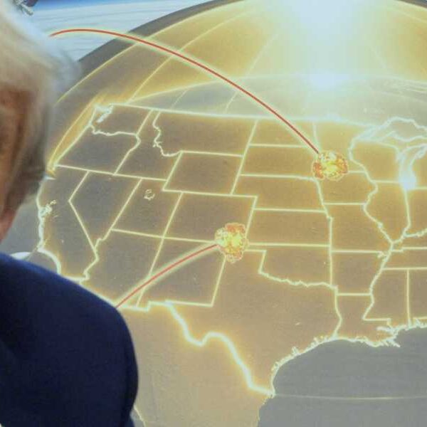 Golden Dome: Everything You Need to Know About Trump’s $25 Billion Missile…
