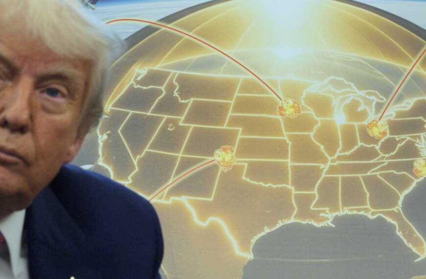 Golden Dome: Everything You Need to Know About Trump’s $25 Billion Missile&hellip;