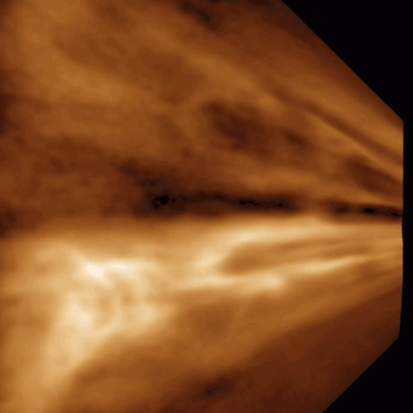 Solar wind may be responsible for water formation on the moon, groundbreaking…