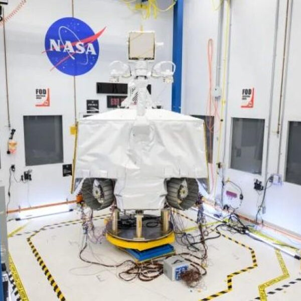 NASA to Look for New Ways to Send Rover to Moon’s South…