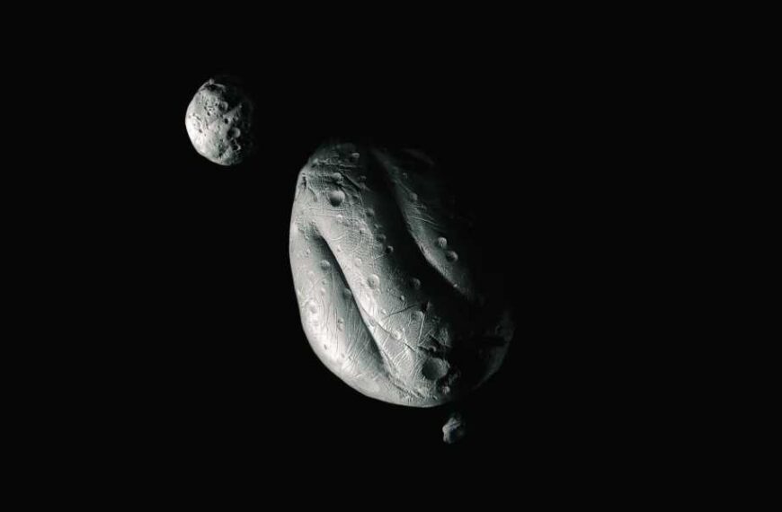 Earth could have at least six ‘mini-moons’ at any given time. Where&hellip;