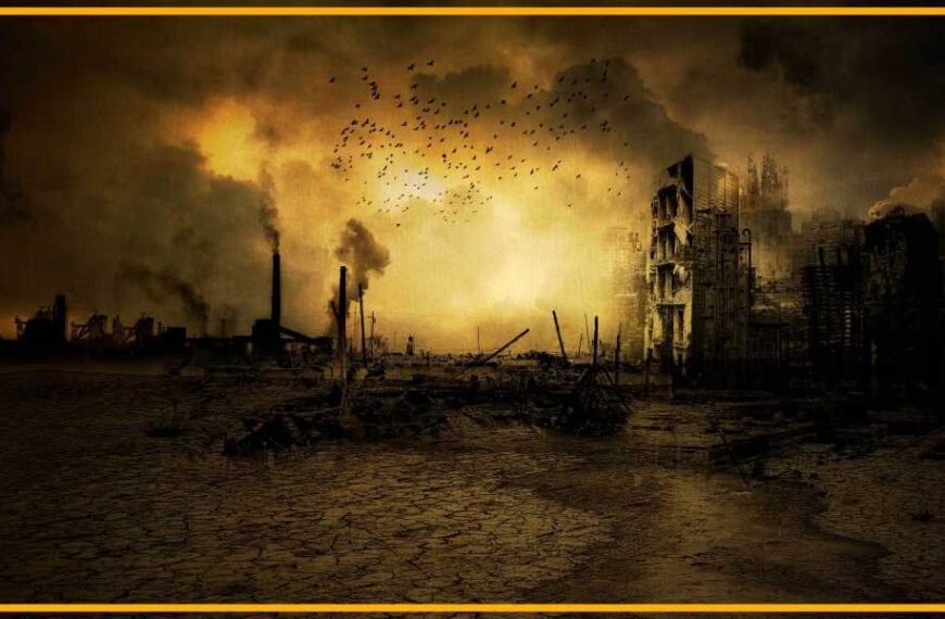 Climate wars are coming and they will change the nature of global&hellip;