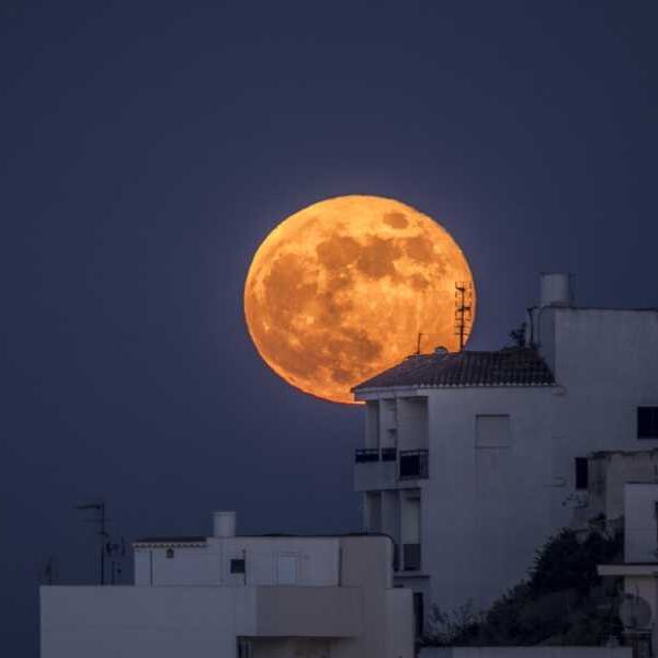 Sturgeon Moon 2025: Why August’s Full Moon Will Be a Special Event…