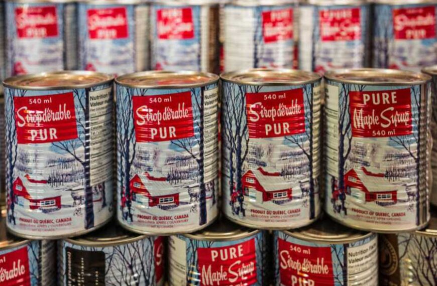 The Great Canadian Maple Syrup Heist: A True Story from Inside the&hellip;