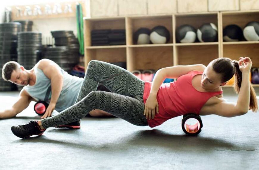 The Best Foam Rollers of 2025: Tried and Tested