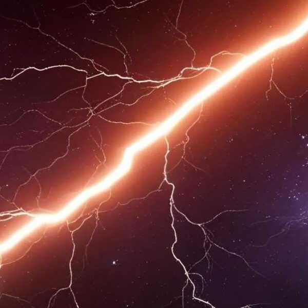 Gamma-ray bursts show the largest structure in the universe is bigger and…