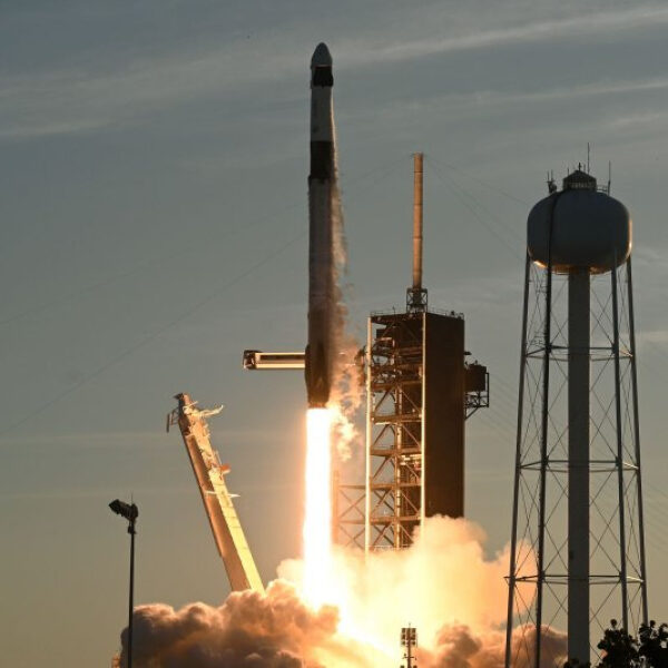 SpaceX Cancels Launch of 27 Starlink Satellites in California