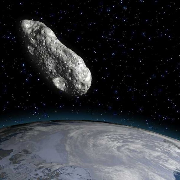 James Webb Telescope Takes Emergency Image of ‘City Killer’ Asteroid 2024 YR4&hellip;