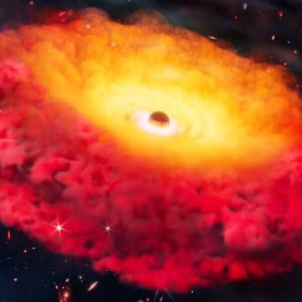 James Webb telescope finds earliest black hole in known universe, peering ‘as…