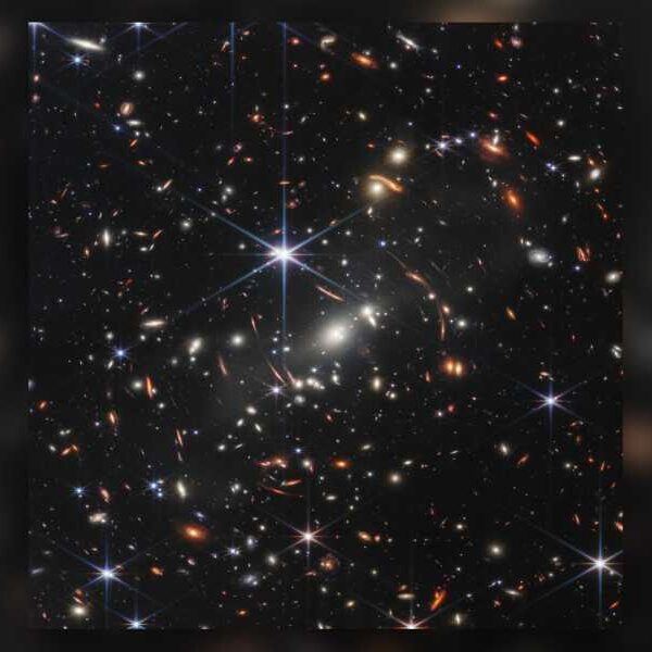 How far into space can the most powerful telescope look?