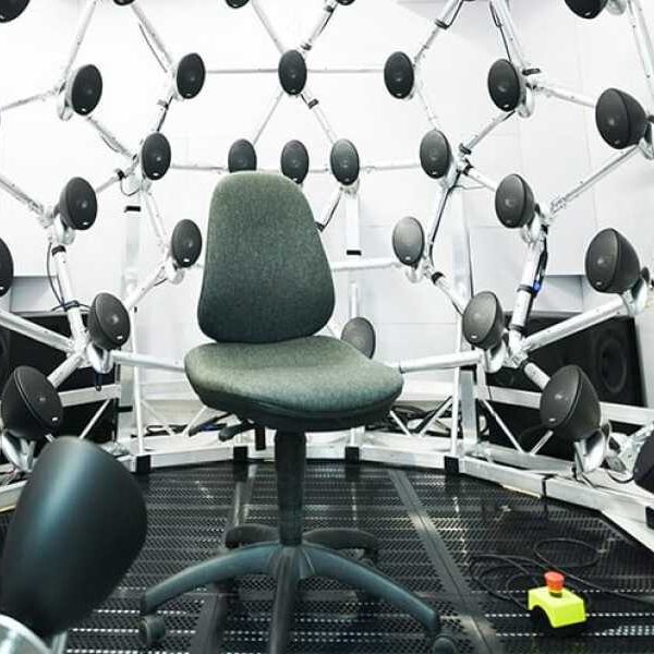 Scientists have created a 3D audio dome with speakers so high-fidelity that&hellip;