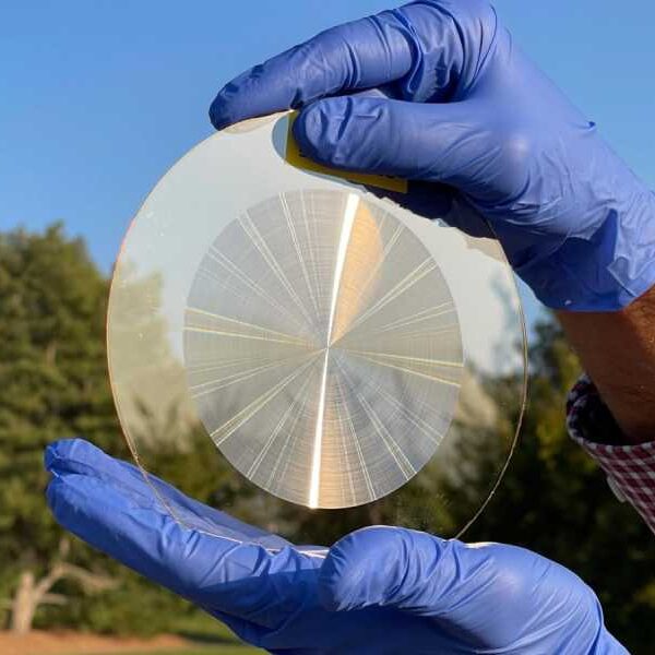 Flat, razor-thin telescope lens could be a game changer for deep-space imaging&hellip;