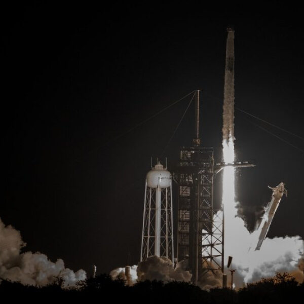 Commercial Axiom-4 mission to ISS lifts off after delays