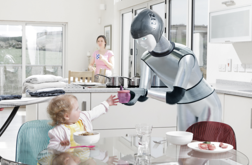 Robots: Facts About These Programmable and Autonomous Machines