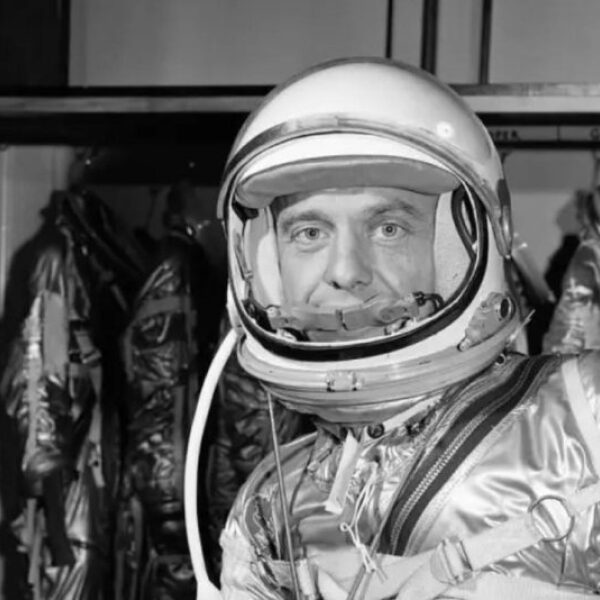 Trump Honors Space Exploration on National Astronaut Day