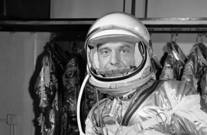 Trump Honors Space Exploration on National Astronaut Day