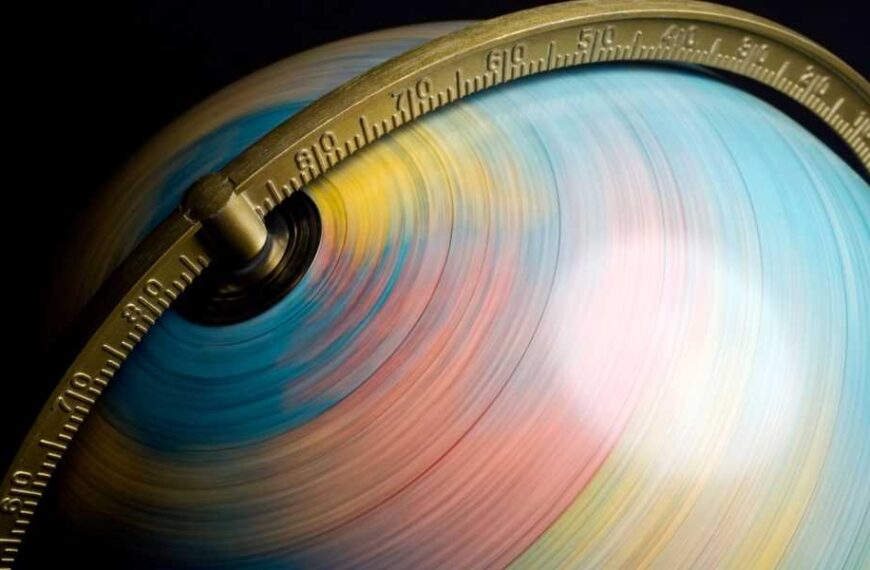 Earth has just had a terribly short day, but the fastest day&hellip;