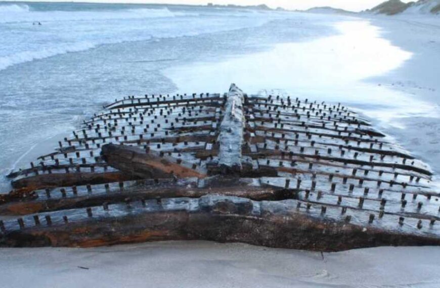 Sunken Scottish ship identified as 250-year-old frigate