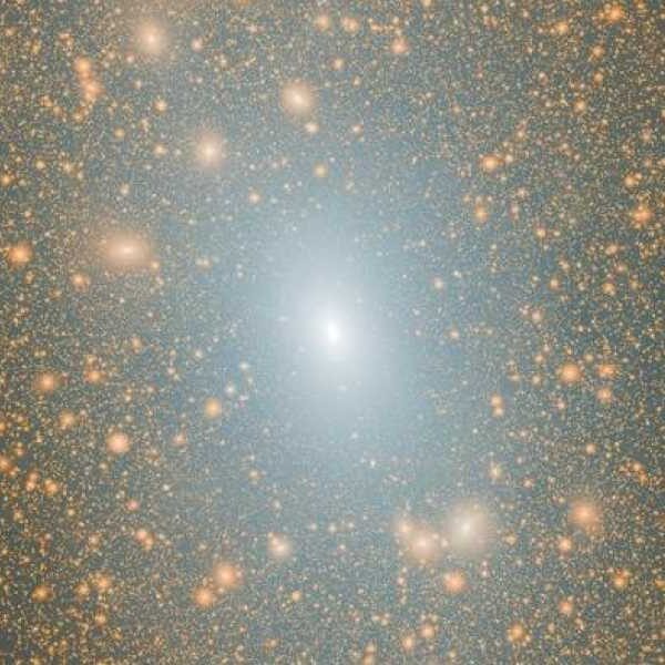 Supercomputer simulation shows 100 undiscovered galaxies may orbit the Milky Way