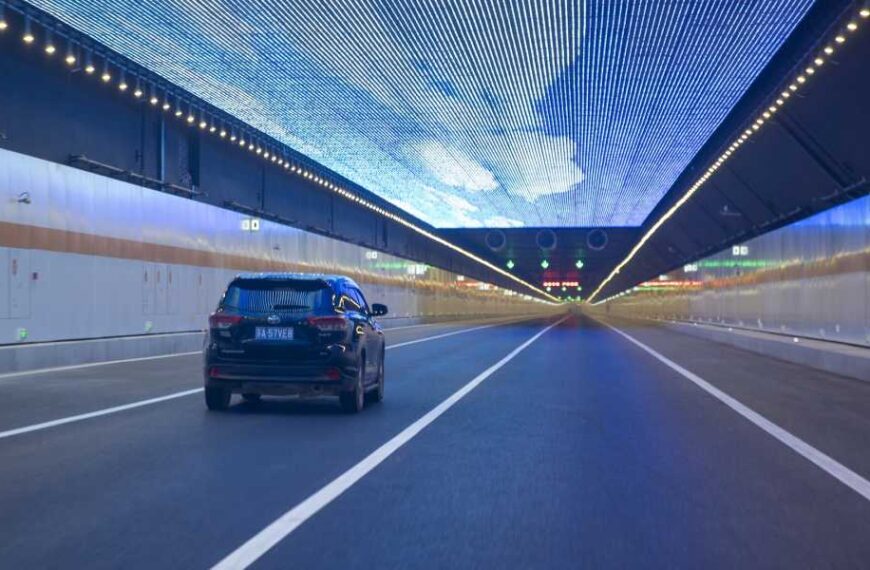 Will we ever be able to build a transatlantic tunnel?