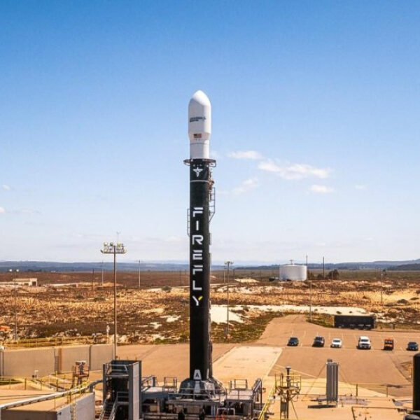 Firefly Aerospace’s first stage exploded before satellite launch