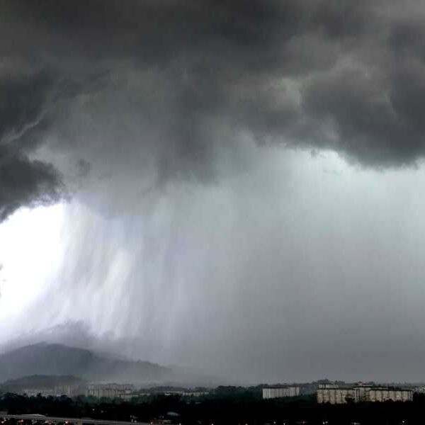 2 billion people could face chaotic and ‘irreversible’ changes in rainfall patterns&hellip;