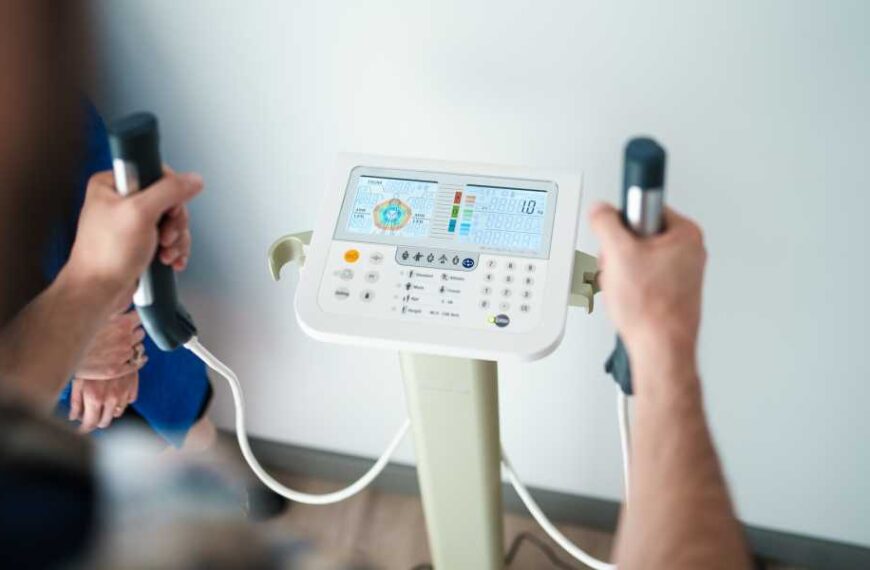 Experts Say BMI Should Be Replaced – Here’s What the Alternative Could&hellip;
