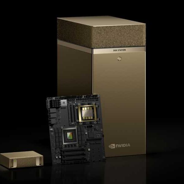 Nvidia’s Mini Supercomputer Coming This Year